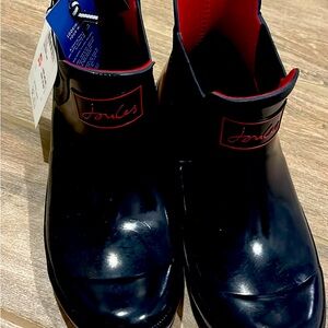 NWT joules wellies. Smoke free home.